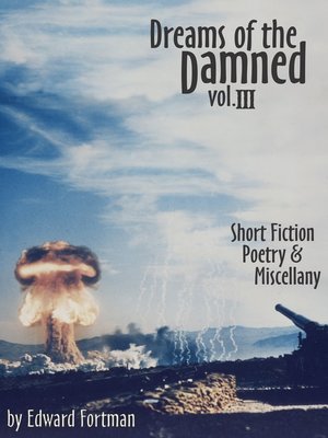 cover image of Dreams of the Damned, Volume 3